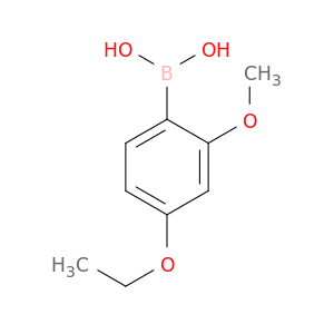 4-乙氧基-2-甲氧基苯硼酸