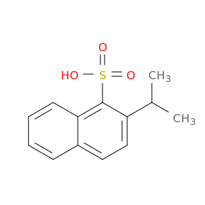 Naphthalenesulfonicacid, (1-methylethyl)-