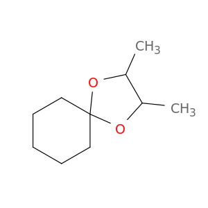 2,3-dimethyl-1,4-dioxaspiro[4.5]decane