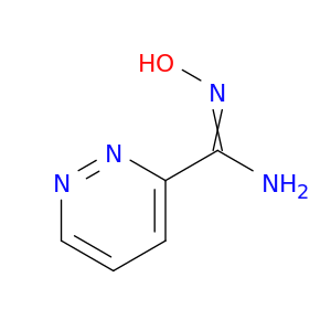 N-羟基-3-吡啶基氨基甲酰胺酰胺