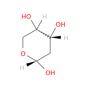 2-脱氧-alpha-L-赤式吡喃糖