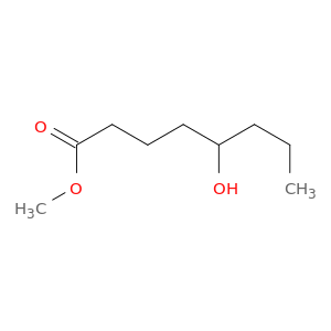Octanoic acid, 5-hydroxy-, methyl ester