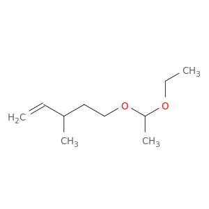 1-Pentene, 5-(1-ethoxyethoxy)-3-methyl-