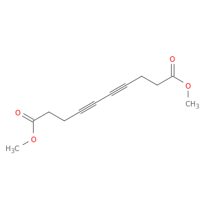 4,6-Decadiynedioicacid, 1,10-dimethyl ester
