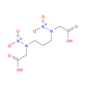 Glycine, N,N'-1,3-propanediylbis[N-nitro-