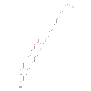Propanoic acid, 2,3-bis(dodecyloxy)-, nonyl ester