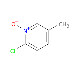 2-氯-5-甲基吡啶-N-氧化物
