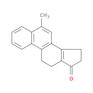 17H-Cyclopenta[a]phenanthren-17-one,11,12,15,16-tetrahydro-6-methyl-