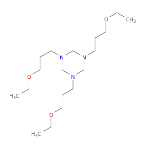 1,3,5-Tris(3-乙氧基丙基)六羟基-1,3,5-三嗪