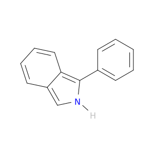 2H-Isoindole, 1-phenyl-
