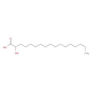 Heptadecanoic acid, hydroxy-