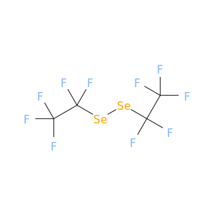 Diselenide, bis(pentafluoroethyl)