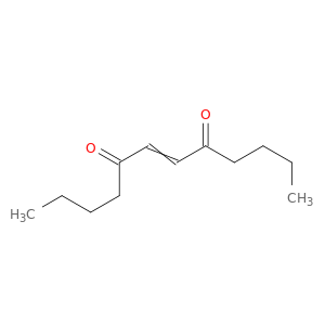 6-Dodecene-5,8-dione