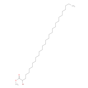 Triacontanoic acid, 2-bromo-, methyl ester