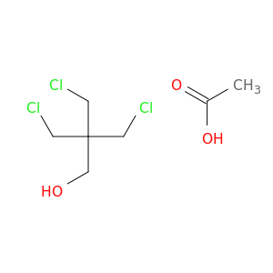 1-Propanol, 3-chloro-2,2-bis(chloromethyl)-, acetate