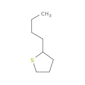 Thiophene, 2-butyltetrahydro-