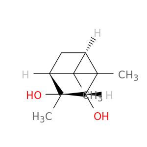 Bicyclo[3.1.1]heptane-2,3-diol, 2,6,6-trimethyl-, (1S,2S,3S,5S)-