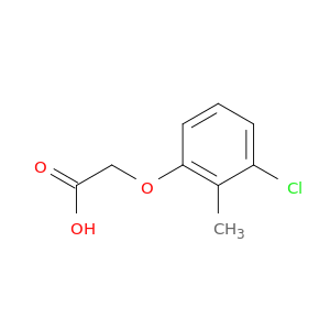 Acetic acid, (chloro-2-methylphenoxy)-