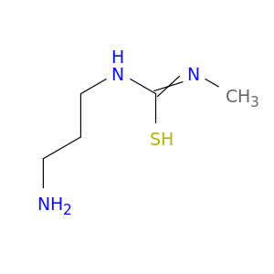 3-AMINOPROPYL-N'-METHYLISOTHIOUREA