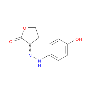 二氢-2,3-呋喃酮3-[2-(4-羟基苯基)腙]
