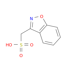 1,2-Benzisoxazole-3-methanesulfonic acid