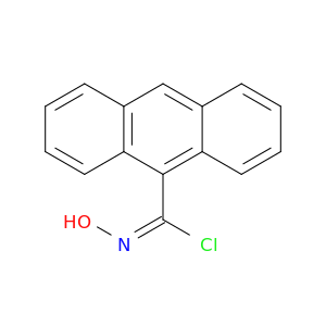 ALPHA-CHLORO-9-ANTHRALDOXIME