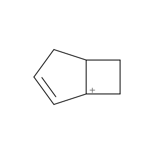 Bicyclo[3.2.0]heptenylium