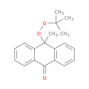 9(10H)-Anthracenone, 10-[(1,1-dimethylethyl)dioxy]-10-methyl-