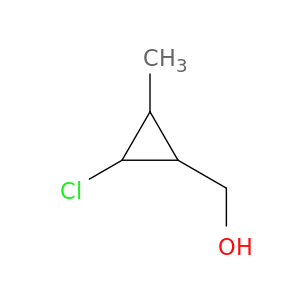 Cyclopropanemethanol, 2-chloro-3-methyl-