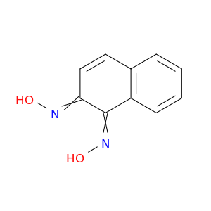 1,2-Naphthalenedione, dioxime