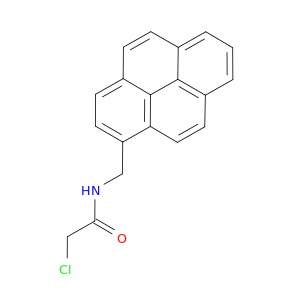 Acetamide, 2-chloro-N-(1-pyrenylmethyl)-