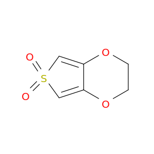 Thieno[3,4-b]-1,4-dioxin, 2,3-dihydro-, 6,6-dioxide