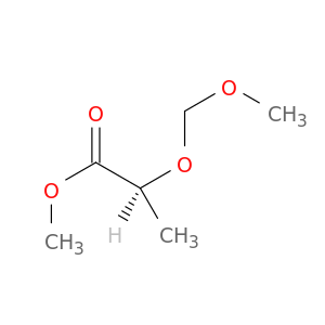 Propanoic acid, 2-(methoxymethoxy)-, methyl ester, (2S)-