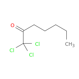 2-Heptanone, 1,1,1-trichloro-