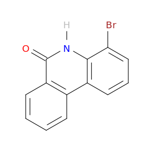 6(5H)-Phenanthridinone,4-bromo-