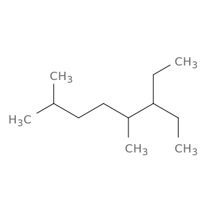 2,5-DIMETHYL-6-ETHYLOCTANE