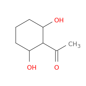 1-(2,6-DIHYDROXYCYCLOHEXYL)-ETHANONE