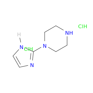 1-(1H-imidazol-2-yl)piperazine Dihydrochloride