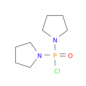 1-(chloro-pyrrolidin-1-yl-phosphoryl)pyrrolidine