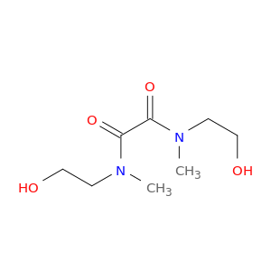 Ethanediamide, N,N'-bis(2-hydroxyethyl)-N,N'-dimethyl-