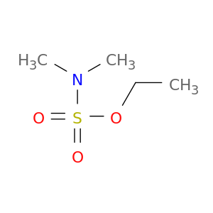 Sulfamic acid, dimethyl-, ethyl ester
