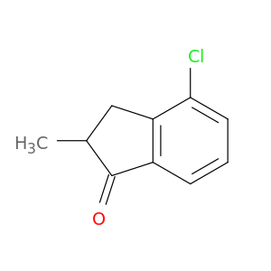 4-氯-2-甲基-1-茚酮