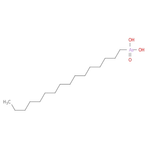 Arsonic acid,hexadecyl- (9CI)