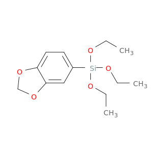 (1,3-苯并二茂-5-烷基)三乙氧基硅烷