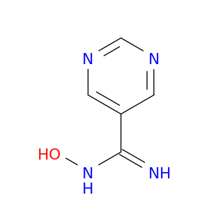 N-羟基-5-嘧啶丙基甲基胺酰胺