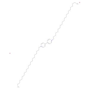 4,4'-Bipyridinium, 1,1'-didocosyl-, dibromide