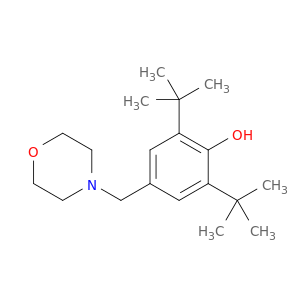 2,6-双(1,1-二甲基乙基)-4-(4-含硫基甲基)苯酚