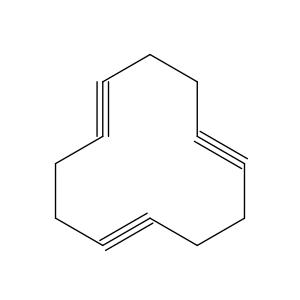 1,5,9-Cyclododecatriyne