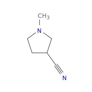 1-Methylpyrrolidine-3-carbonitrile