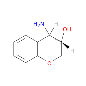 (3S,4S)-4-Aminochroman-3-ol